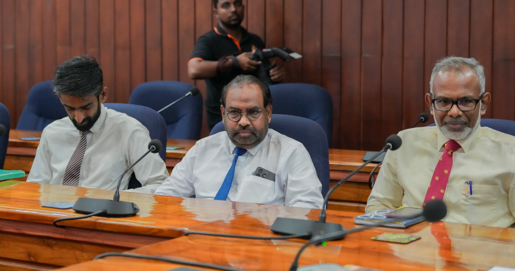 MOU Signing Ceremony
